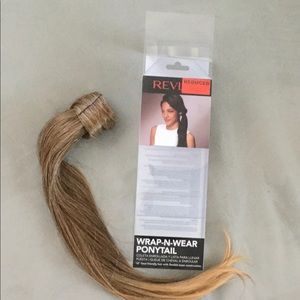 Revlon Wrap-N-Wear Ponytail Hair Extension